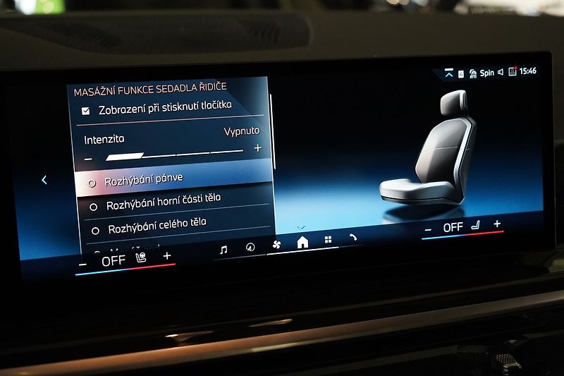 BMW X5 30d xDrive, Masáž, Nezávislé - fotka 27 z 44