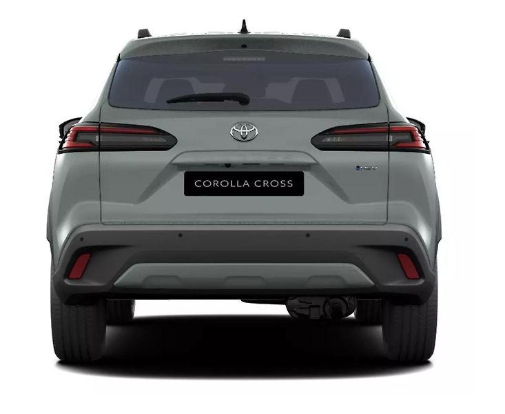 Toyota Corolla Cross 1.8. STYLE SKLADOVÝ VŮZ - fotka 5 z 5