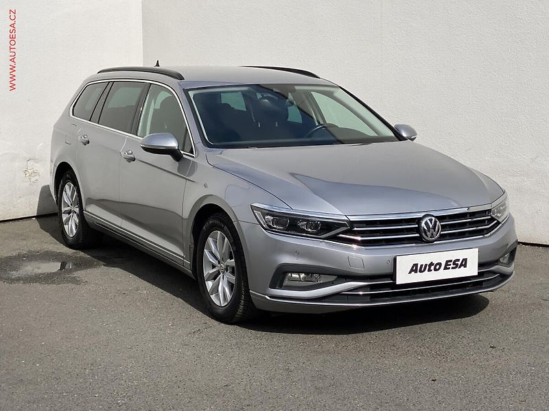 Volkswagen Passat (2020) 1.6 TDi, Business, DSG, LED - fotografie inzerátu