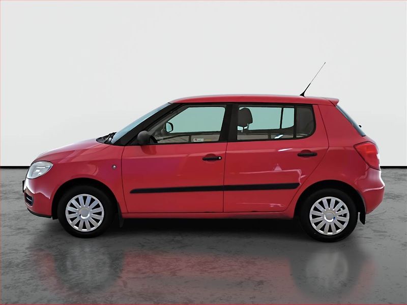 Škoda Fabia (2008) 1.2, po STK, jezdí skvěle - fotka 3 z 12
