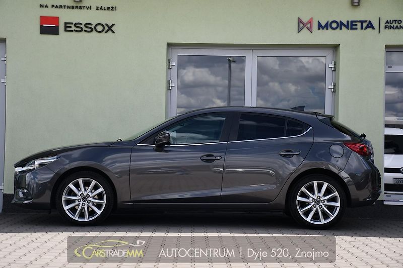 Mazda 3 G165/SP/REVOLUTION/2xALU/1.Maj - fotka 2 z 55