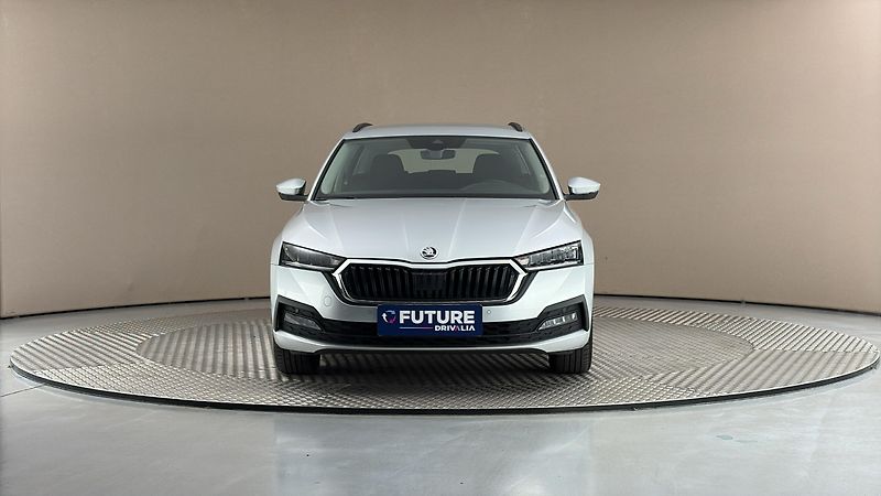 Škoda Octavia 2.0 TDI Ambition Combi - fotka 3 z 24