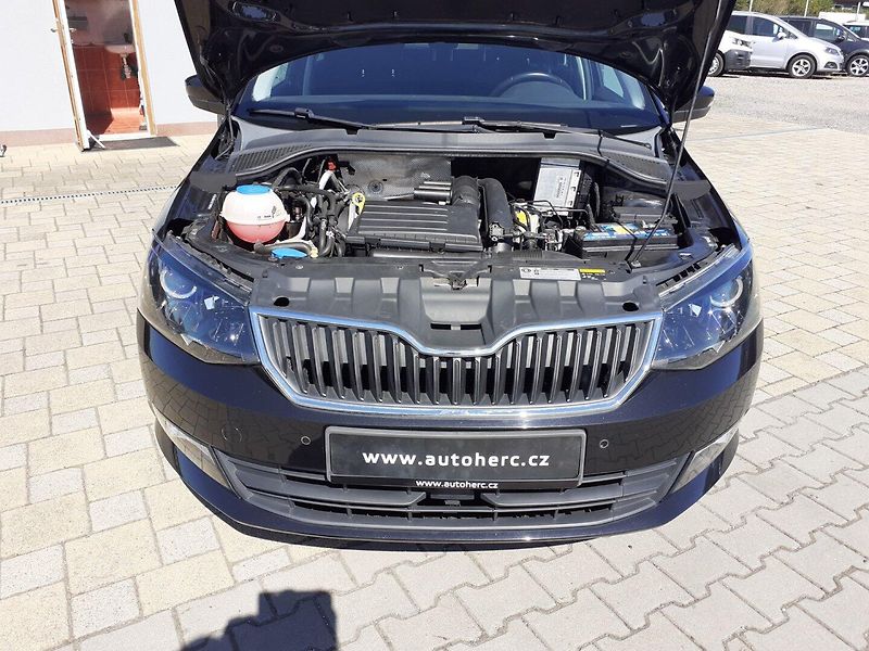 Škoda Fabia (2016) Kombi 1.2 TSi 81Kw - fotka 32 z 43
