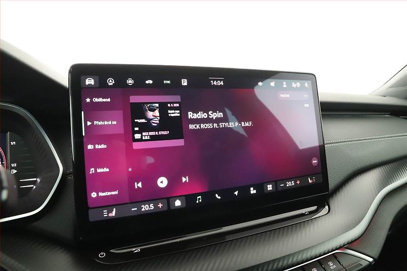 Škoda Octavia (2025) Sportline 2.0 TDI - fotka 9 z 19