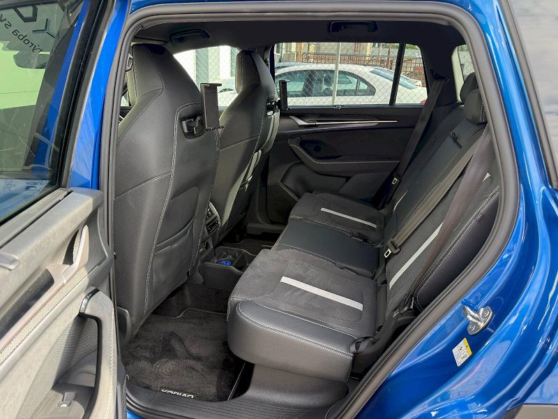 Škoda Kodiaq (2024) 2.0 TDI 142 kW 4x4 DSG SportLi - fotka 6 z 22