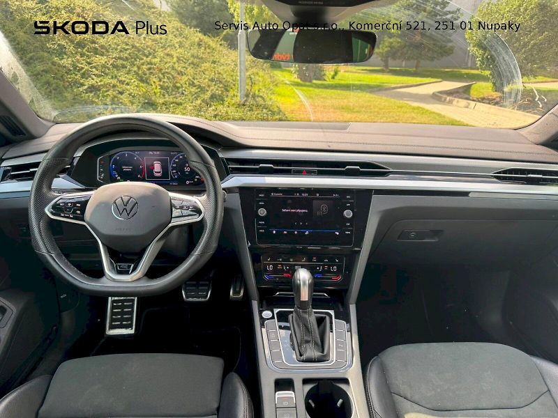 Volkswagen Arteon (2023) SHOOTING BRAKE R-LINE 2,0 TDI - fotka 5 z 27