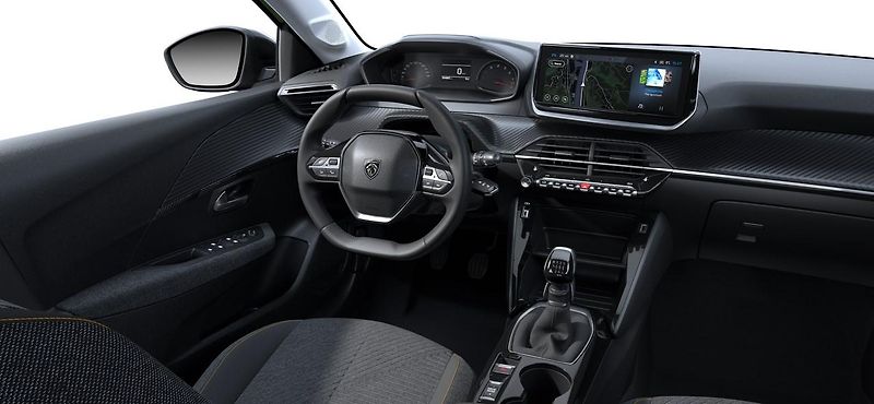 Peugeot 208 (2026) BUSINESS Turbo 100 MAN6  - fotka 7 z 10