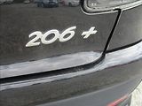 Peugeot 206 1,4 i+, klima, serv. kniha, - náhled 22