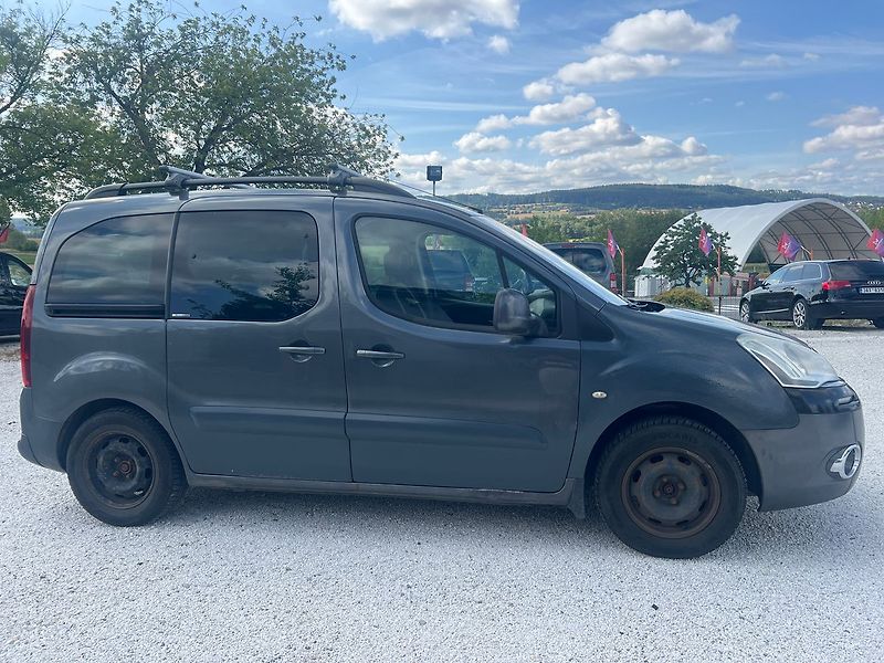 Citroën Berlingo - fotka 4 z 16