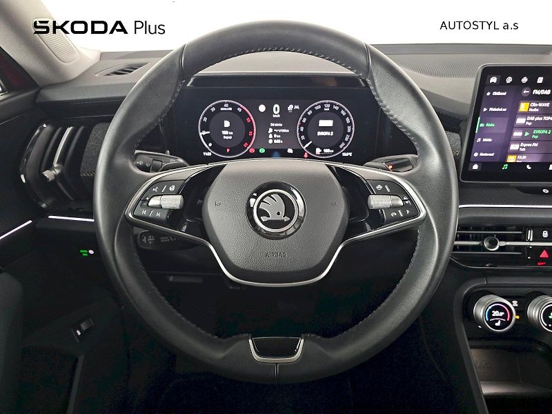 Škoda Kodiaq (2024) 2.0TDI 142kW 4x4 DSG SELECTION - fotka 5 z 29