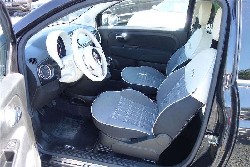 Fiat 500C 1,0 i BSG, SERVIS. KN., NAVI. - fotka 10 z 41