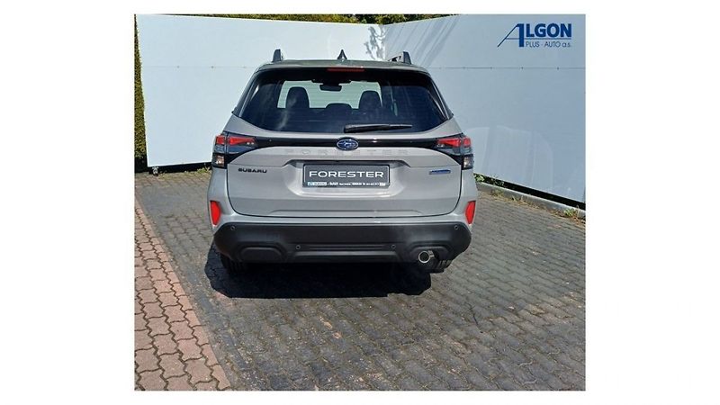 Subaru Forester COMFORT Boxer FB20 100 kW (136 - fotka 6 z 25