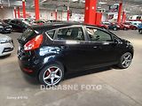 Ford Fiesta (2013) 1.25i, AC, výhřev sed - náhled 1