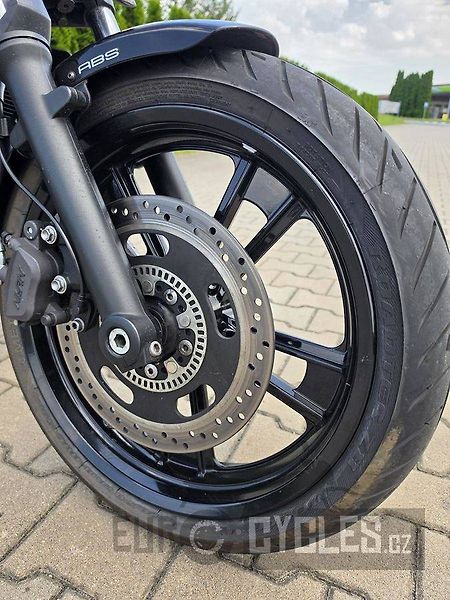 Kawasaki Vulcan S (2015) - fotka 10 z 19
