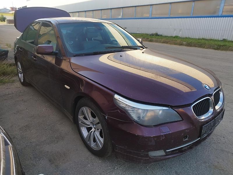 BMW Řada 5 (2008) E60/E61 03-10 NÁHRADNÍ DÍLY - fotka 3 z 14