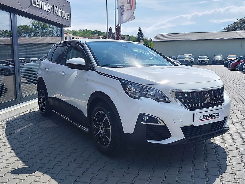 Peugeot 3008 1.5 HDi/96kW Active - fotka 3 z 33