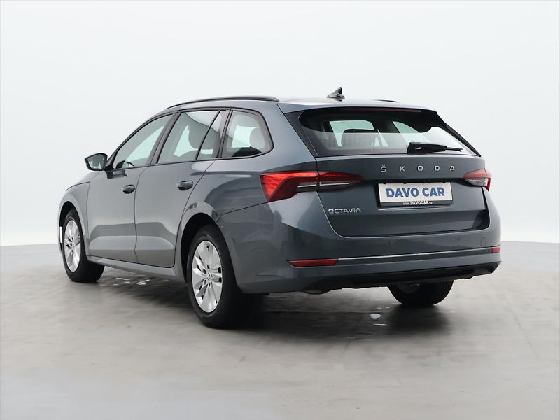 Škoda Octavia 2,0 TDI 110kW DSG CZ 1.Maj DPH - fotka 5 z 32