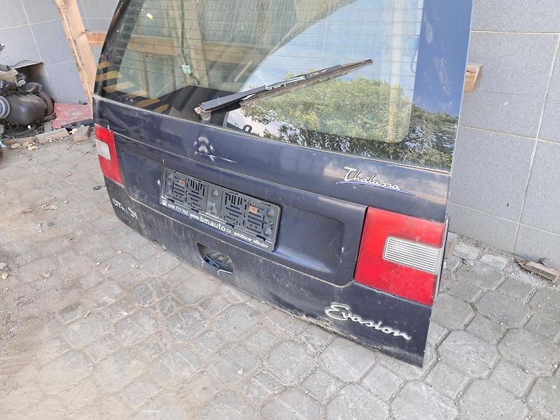 Citroën Évasion páté dveře  - fotka 4 z 4