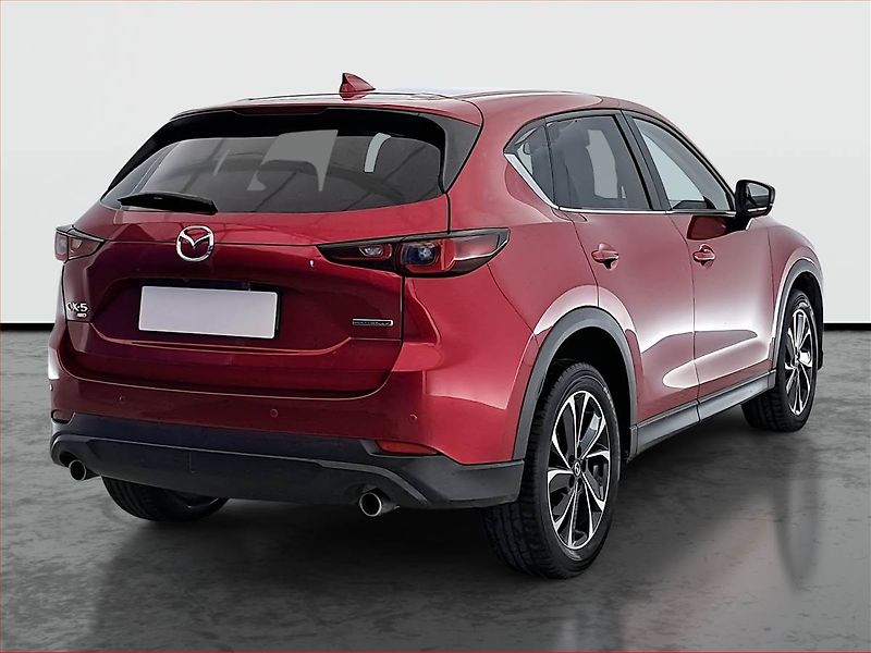 Mazda CX-5 (2022) Revolution TOP 2.5 Skyactiv-G - fotka 5 z 23