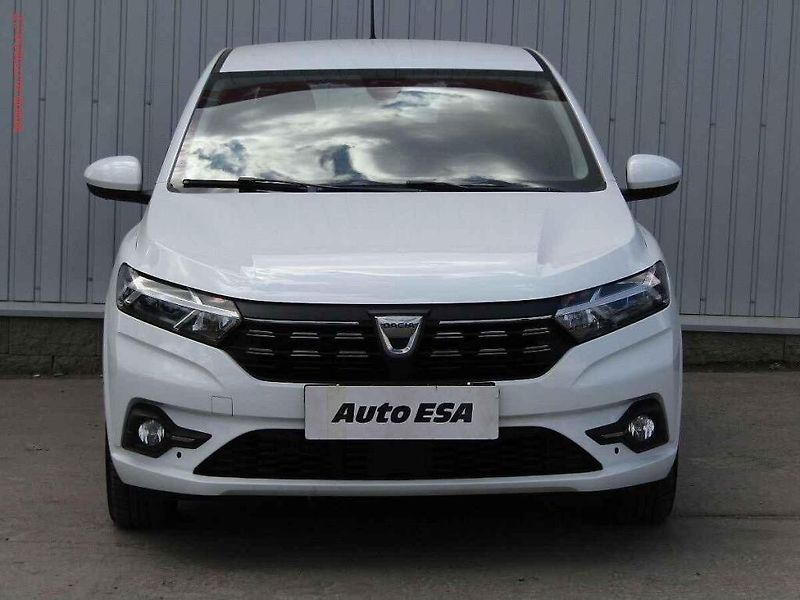 Ojetá Dacia Sandero Stepway 1.0 TCe.
