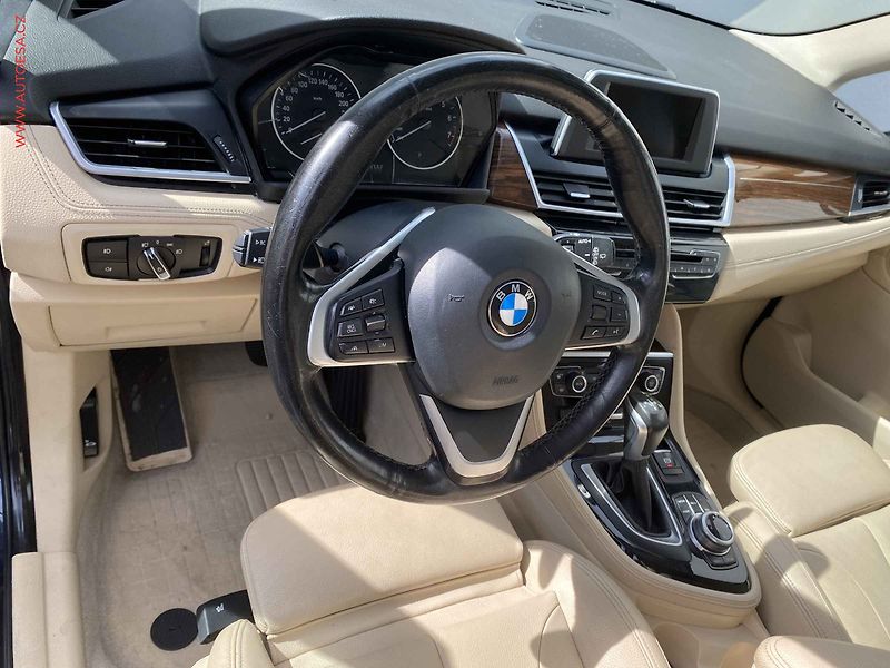 BMW Řada 2 (2017) 2.0T 225i xDrive, LuxuryLine - fotka 13 z 21