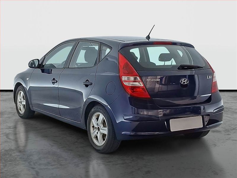 Hyundai i30 (2009) 1.4 CVVT, po STK - fotka 4 z 13