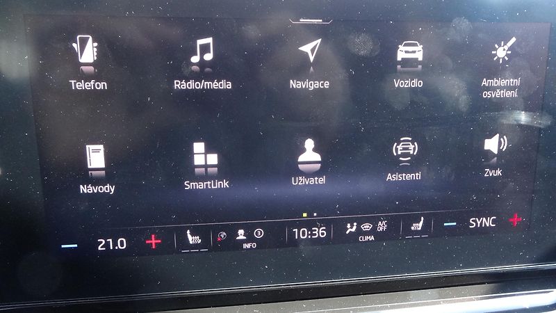 Škoda Octavia 1.5TSi Matrix  Style plus - fotka 31 z 34