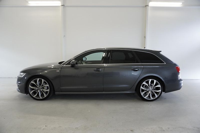 Audi A6 Avant 3.0TFSi 228 kW QUATTRO AUTOMAT - fotka 5 z 33