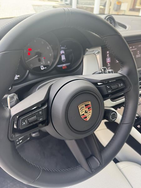 Porsche Macan (2023) S V6 MAX VÝBAVA 1.majitel PPF  - fotka 9 z 20