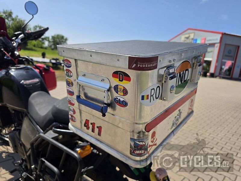 Royal Enfield Himalayan (2021) - fotka 10 z 15