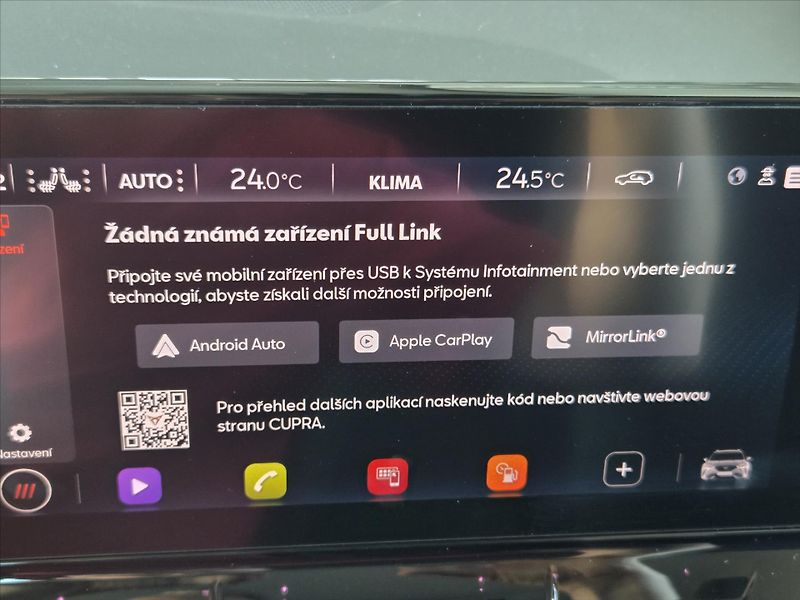 Cupra Formentor 1,5 TSi DSG Záruka2028 ČR 1.ma - fotka 17 z 22