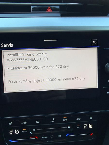 Volkswagen Arteon (2022) 2,0TDi 110kW DSG ELEGANCE ČR - fotka 20 z 26