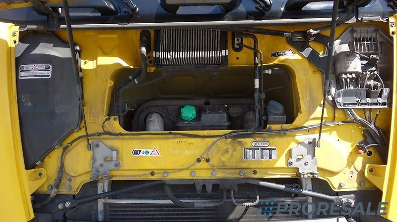 DAF (2018) XF 480 FT SC EURO 6 - fotka 9 z 11