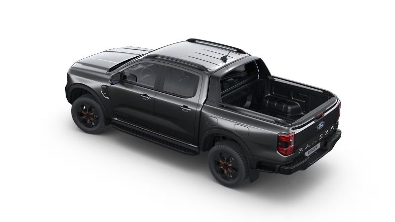 Ford Ranger (2026) Wildtrak, Dvojkabina, 2.3 EcoB - fotka 7 z 9