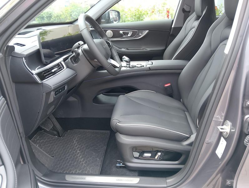 Chery Tiggo 7 (2026) Unique AWD - fotka 11 z 12
