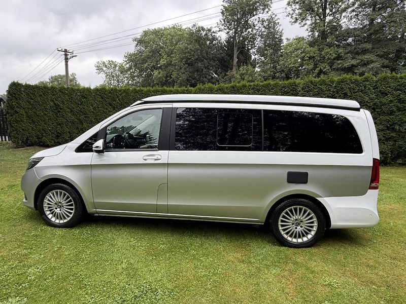 Mercedes-Benz Třídy V (2018) Marco Polo  - fotka 5 z 31