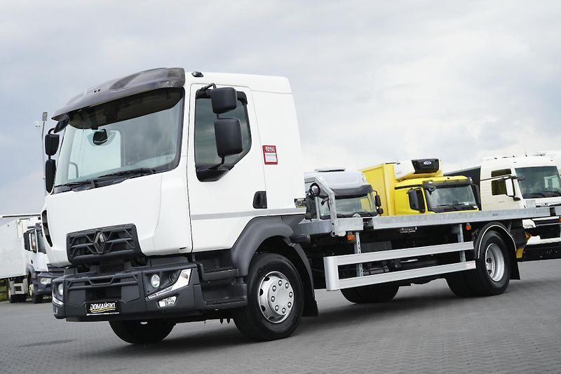 Renault Trucks D (2021) 16 / 240 / ACC / E 6 / PLATFOR - fotka 22 z 50