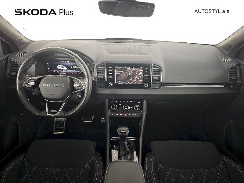 Škoda Karoq (2025) 2.0TDi 4X4 DSG SPORTLINE WEBAS - fotka 5 z 32