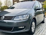 Volkswagen Sharan 2.0TDI MAN 7MÍST TAŽNÉ KAMERA - náhled 45
