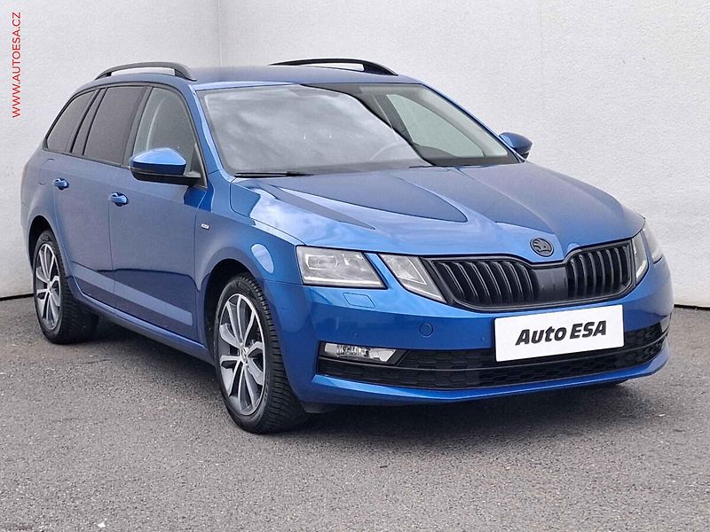 Škoda Octavia (2018) 1.4 TSi, Drive, DSG, LED - fotografie inzerátu