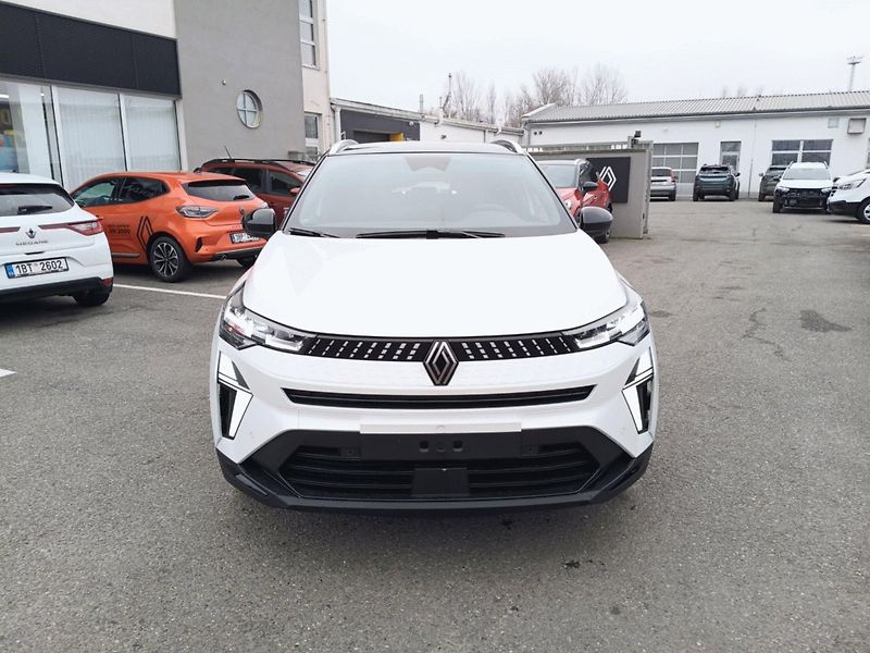 Renault Captur (2026) techno mild hybrid 140 EDC - fotka 2 z 24