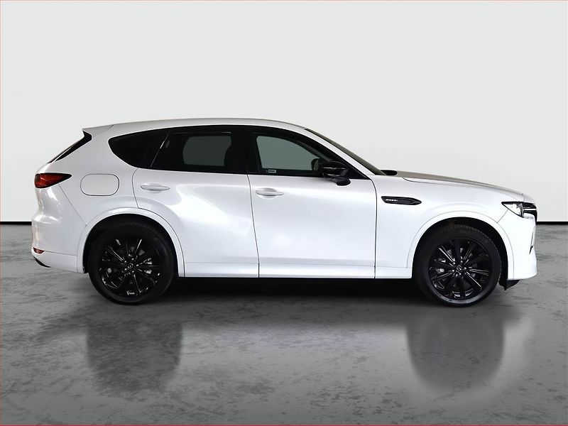 Mazda CX-60 (2022) e-Skyactiv PHEV 2.5 - fotka 6 z 27
