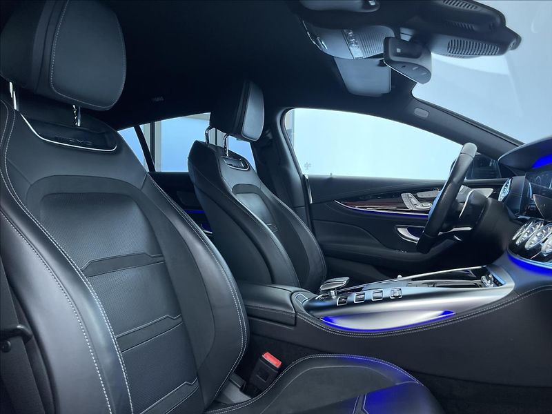 Mercedes-Benz AMG GT Mercedes 53 4MATIC+ - fotka 15 z 27