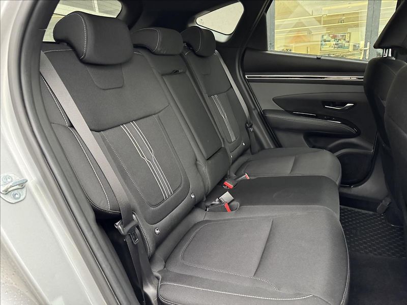 Hyundai Tucson 1,6 T-GDI Freedom Plus - fotka 14 z 19
