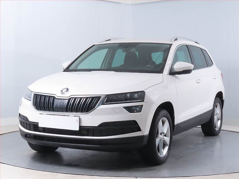 Škoda Karoq (2018) Style 2.0 TDI, 4X4, Navi - fotka 2 z 18