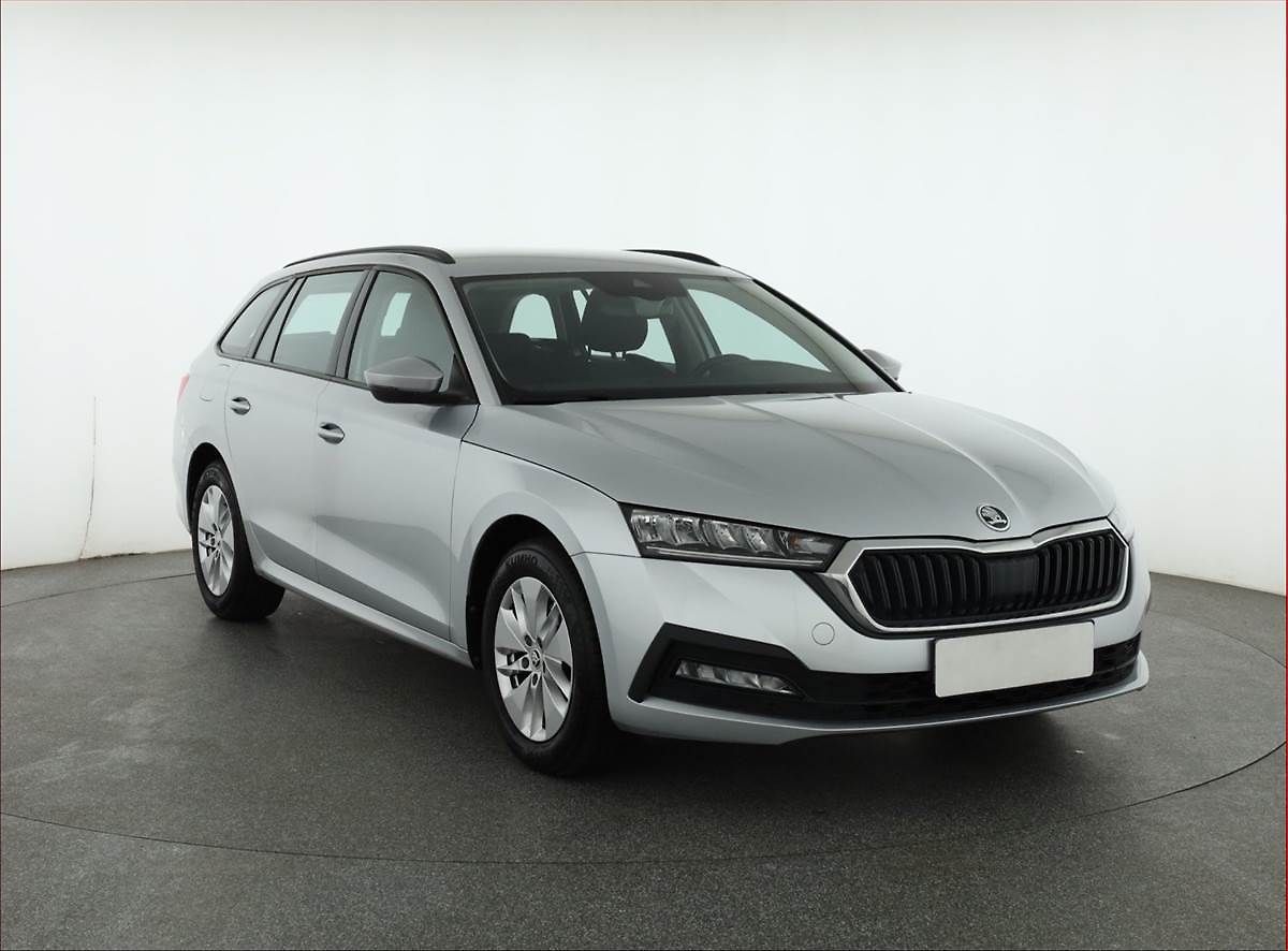Škoda Octavia Ambition 2.0 TDI, ČR,1.maj