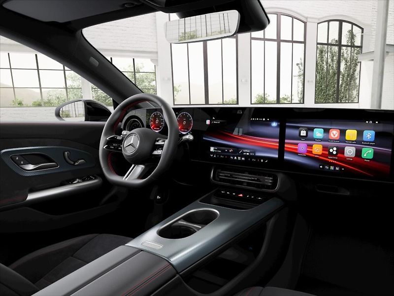 Mercedes-Benz CLA (2026) 1,5 200 Shooting Brake - fotka 9 z 9