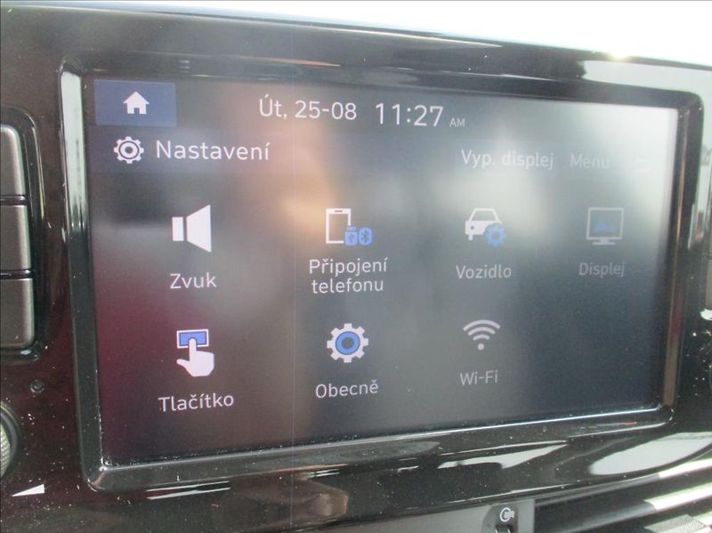 Hyundai i30 1,0 T-GDI, servis,DPH,1.maj,CZ - fotka 22 z 42