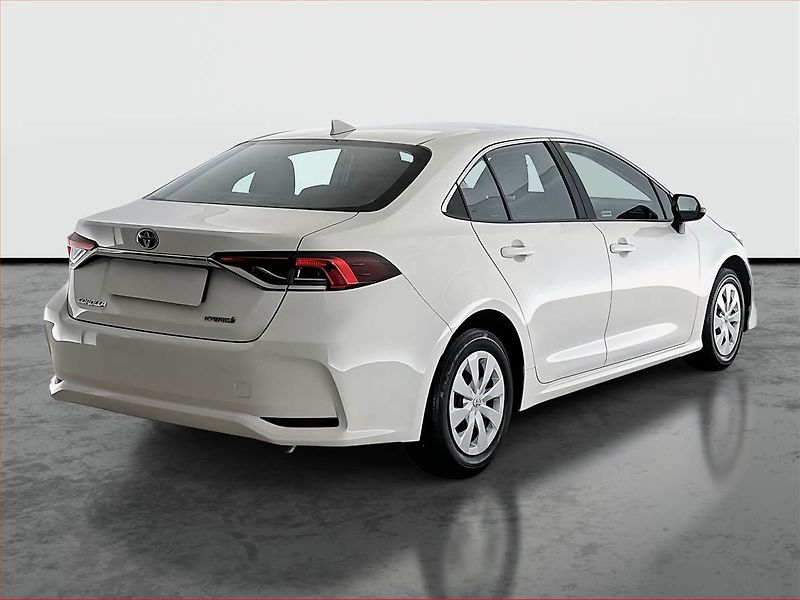 Toyota Corolla (2023) Active 1.8 Hybrid - fotka 5 z 16