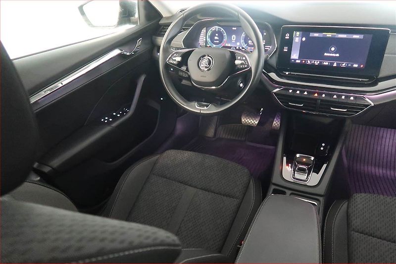 Škoda Octavia (2021) Style 1.4 TSI iV - fotka 7 z 22